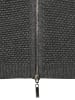 Marie Lund Jacke in grau - 0006