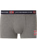 Jan Vanderstorm 2er Pack Retropant TEM in dunkelblau grau