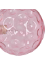 Beliani Stehleuchte ANADYR in Rosa/Gold - (W) 24 x (H) 157 x (L) 24 cm