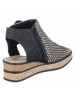 rieker Sandalette in black