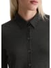 Marc O'Polo Jersey-Bluse regular in Dark Grey Melange