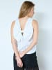 Co'couture Top SannaCC in White