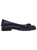 Tamaris Ballerina in NAVY