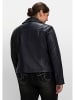 sheego Bikerjacke in nachtblau