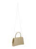 faina Women Handbag in Gold