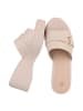 Ital-Design Sandale & Sandalette in Beige