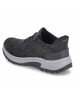 rieker orthopädischer Slipper in schwarz