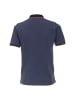 CASAMODA Poloshirt in blau