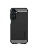 Spigen Spigen Rugged Armor Hülle Samsung Galaxy A16 4G / 5G  Schwarz in Schwarz