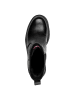 Tamaris Chelsea Boot in BLACK COMB