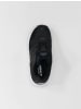 adidas Turnschuhe in core black/footwear white