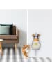 relaxdays Kratzmatte Hase in Bunt