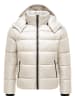 STONE HARBOUR Steppjacke Ezioo XX in Bone