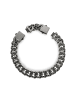FYNCH-HATTON Armband The Chunky Chain in gun