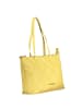 Valentino by Mario Valentino Gelb Polyurethan Damen Tasche