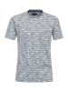 CASAMODA T-Shirt in Mittelblau
