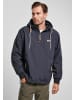 Brandit Windbreaker in navy