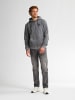 Petrol Industries Lässiger Cardigan Huron in Schwarz