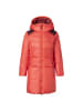 Vaude KIDS GREENFINCH COAT GIRLS II in Rot