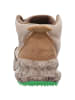 Satorisan Schnürstiefelette in grau