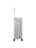 Aleon Traveler 4 Rollen Trolley 77 cm in platinum 1