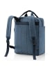 Reisenthel Allday Rucksack 39 cm Laptopfach in twist blue