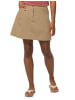 Jack Wolfskin Funktionsrock SONORA SKORT in Beige