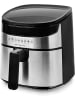 Emerio AF-129084 Airfryer, Fritteuse ohne Öl, 4.5 Liter Heißluft