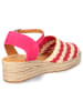 Unisa Sandalen CENIT_RZ in Pink