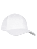  Flexfit  Flexfit Unisex Flexfit Organic Cotton Cap in white