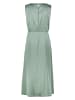 Zero  Maxikleid mit Raffung in Iceberg Green