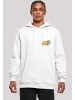 F4NT4STIC F4NT4STIC Hoodie in white