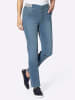 WITT WEIDEN Jeans in blue-bleached
