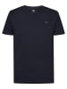 Petrol Industries 3-er Pack T-Shirt  in Blau