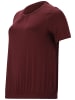 Endurance Q T-Shirt Cella W in 4146 Winetasting