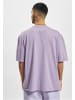 DEF T-Shirt in purple washed