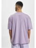 DEF T-Shirts in purple washed