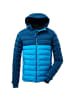 Killtec Funktionsjacke KOW 153 MN QLTD JCKT in Blau