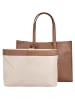 Bugatti Shopper LUNA Kunstfaser in powder