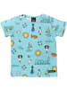 Villervalla T-shirts Summer in blau