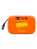 LEXIBOOK® Naruto Tragbarer Bluetooth®-Lautsprecher Stoffoberfläche