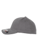  Flexfit  Flexfit Accessoires Flexfit Brushed Twill in grey