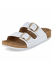 Kaerlek Pantolette in white