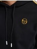 Sergio Tacchini Sergio Tacchini in black/harvest golden
