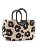 Reisenthel Shopper Tasche 40 cm in teddy leo cream
