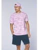 Chiemsee T-Shirt in Lila