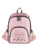 Sterntaler 3er Set Rucksack, Brotdose & Trinkflasche in rosa