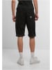 Just Rhyse Short in Schwarz