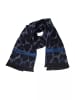cavalli CLASS Blau Wolle Herren Schal