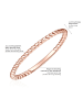 Glanzstücke München Ring aus Sterling Silber in roségold